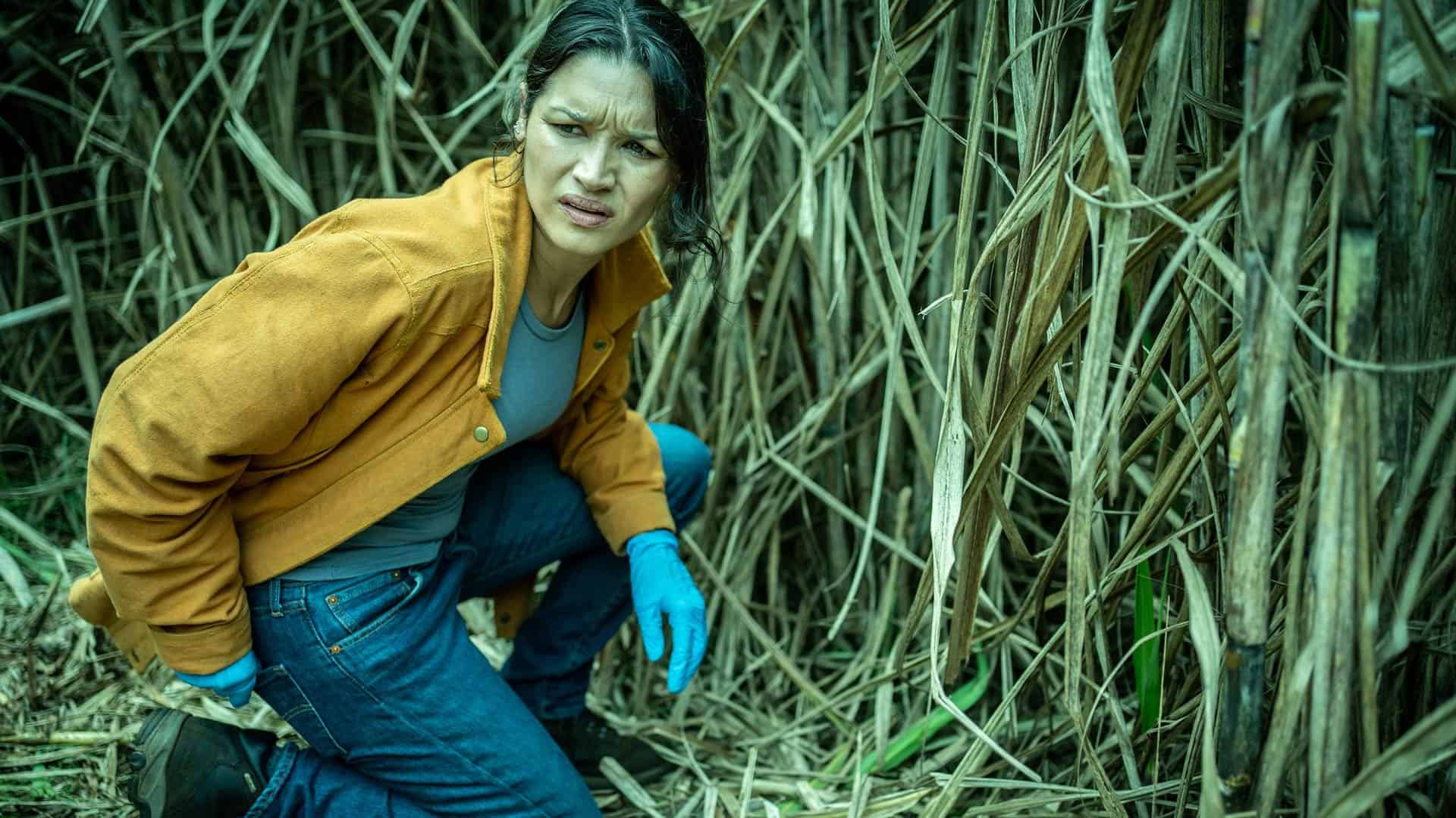 Kim Engelbrecht Plays Reyka In M Net's REYKA S1